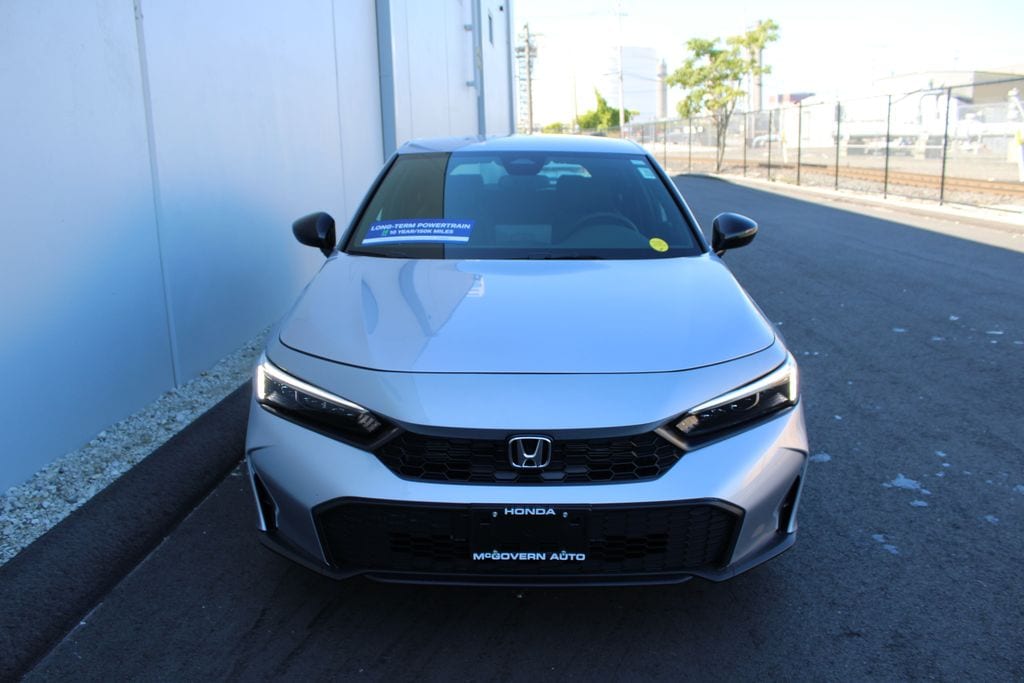 New 2026 Honda Civic Sport Hatchback