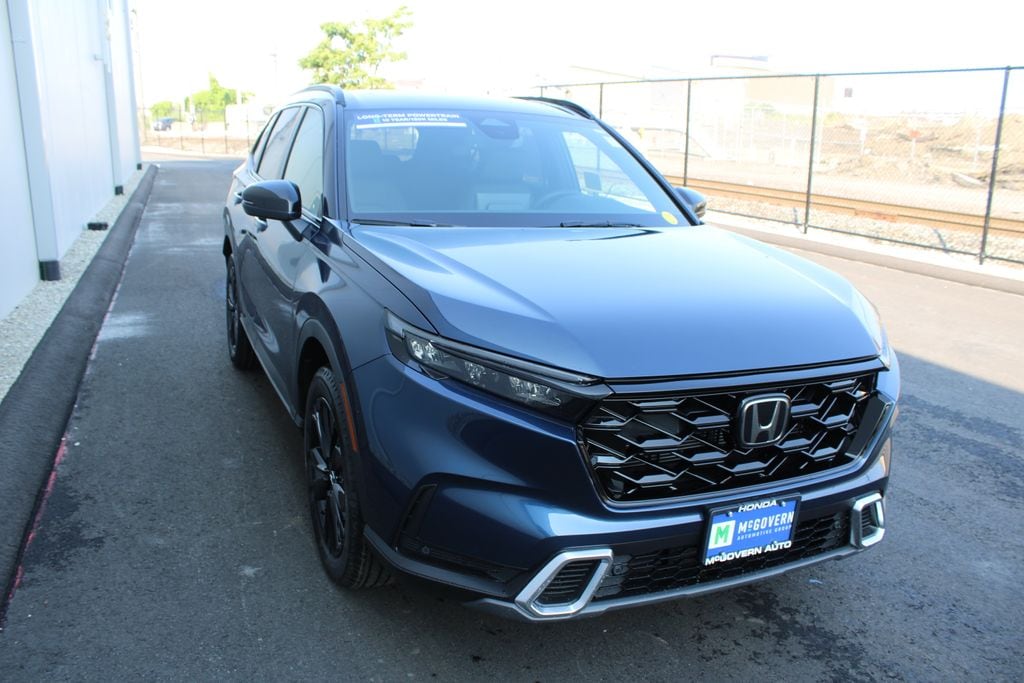 New 2026 Honda CR-V Hybrid Sport Touring SUV