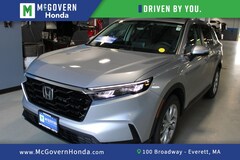 2027 Honda CR-V EX SUV