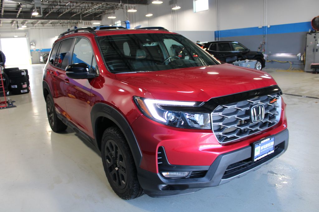 Used 2023 Honda Passport TrailSport SUV