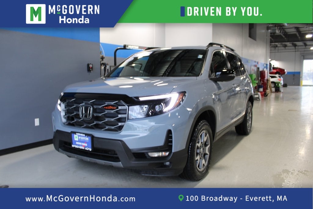 Used 2023 Honda Passport TrailSport SUV