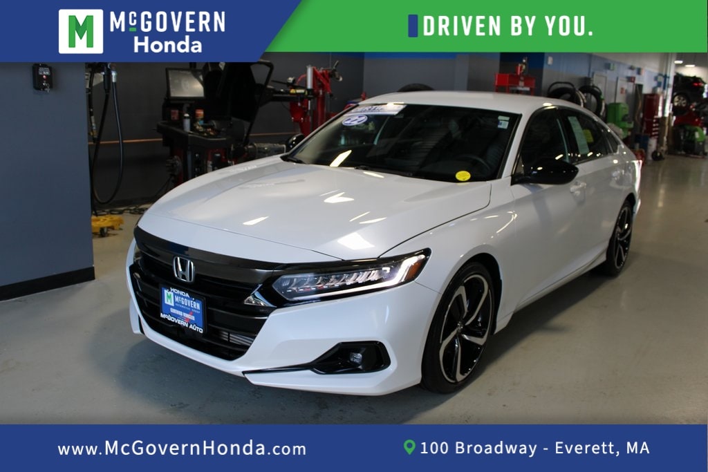 2022 Honda Accord Sport's photo
