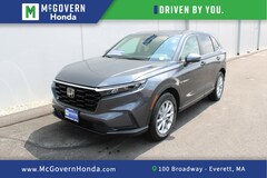 2026 Honda CR-V EX SUV