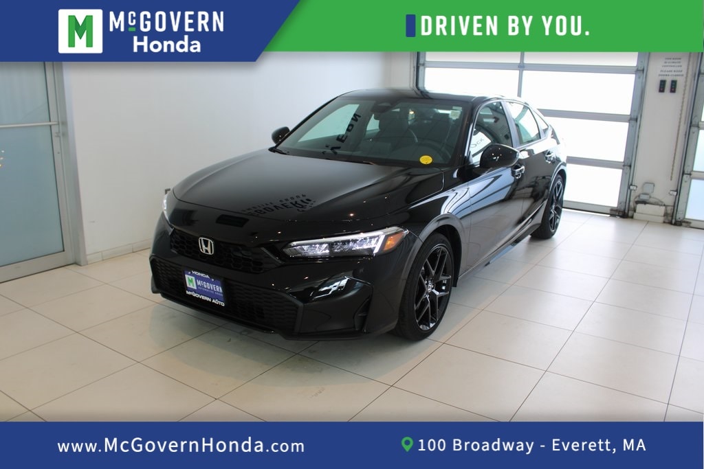 2025 Honda Civic