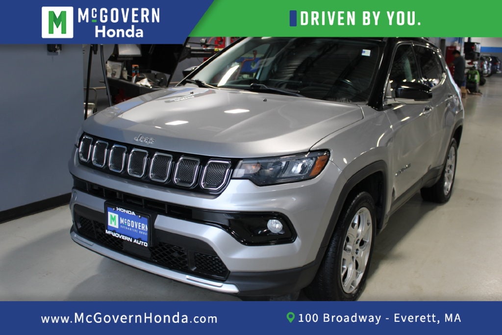 2022 Jeep Compass