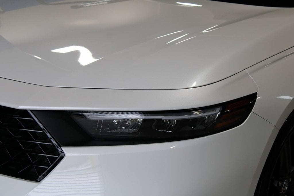 Used 2025 Honda Accord Hybrid Sport-L Sedan