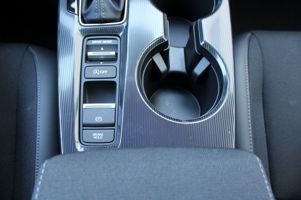 2026 Honda Civic Hatchback Sport - Photo 37