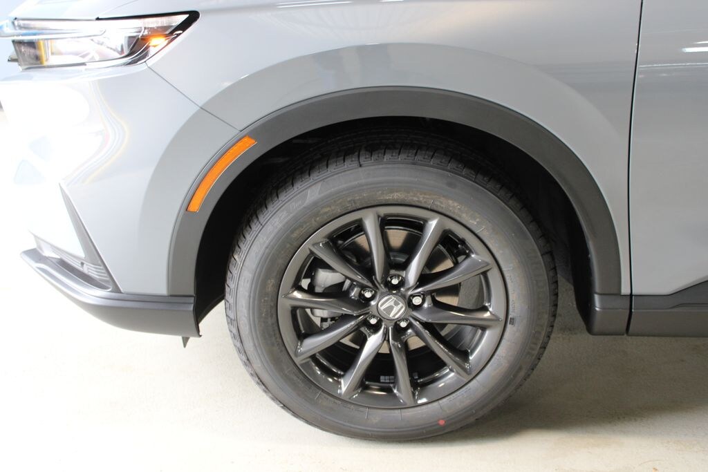 New 2027 Honda CR-V EX-L SUV