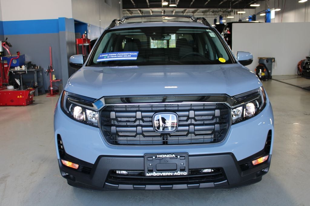 New 2026 Honda Ridgeline RTL Truck Crew Cab