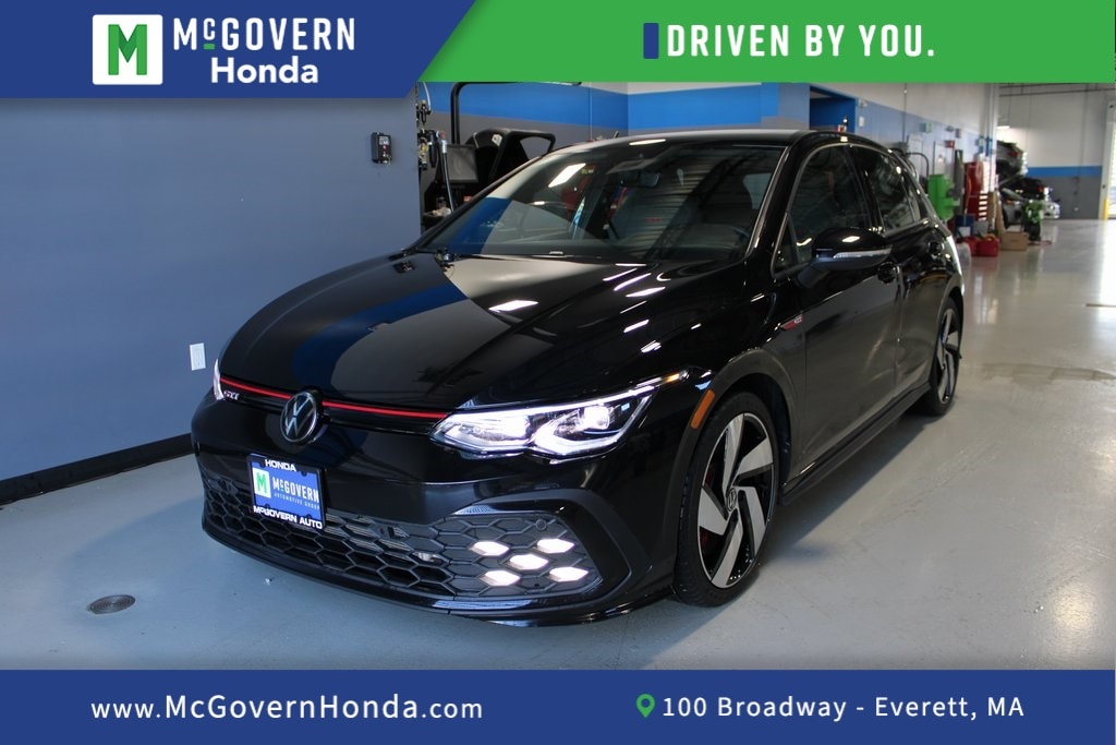 Used 2024 Volkswagen Golf GTI 2.0T S Hatchback