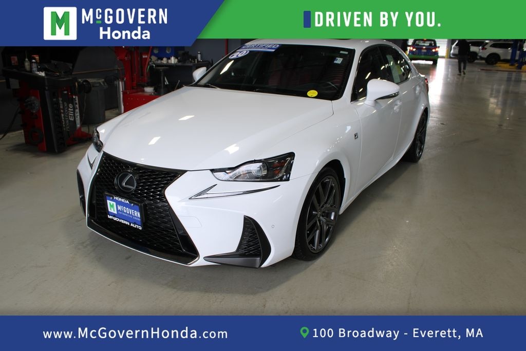 Used 2020 Lexus IS 300 300 Sedan