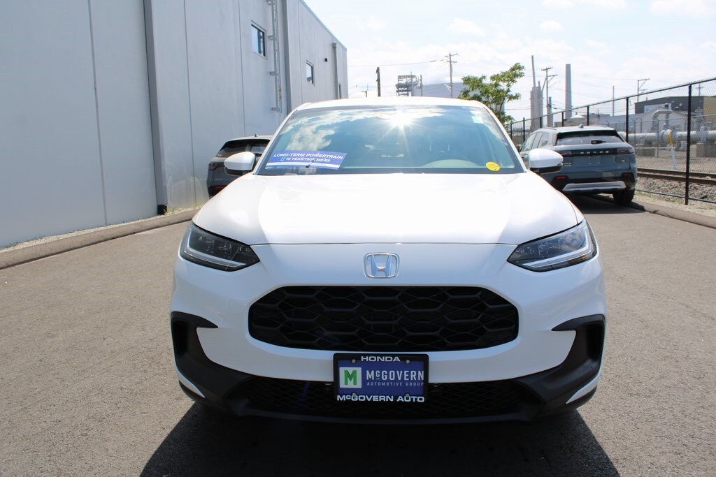 New 2026 Honda HR-V LX SUV