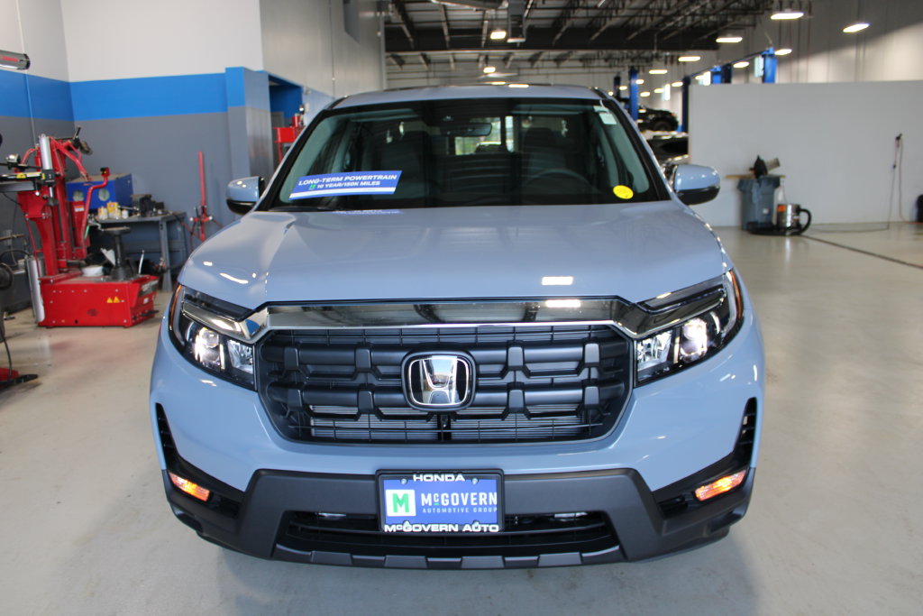 New 2026 Honda Ridgeline RTL Truck Crew Cab