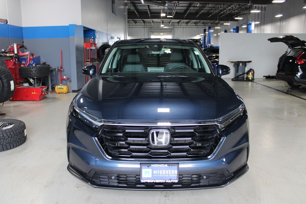 Used 2024 Honda CR-V EX-L SUV