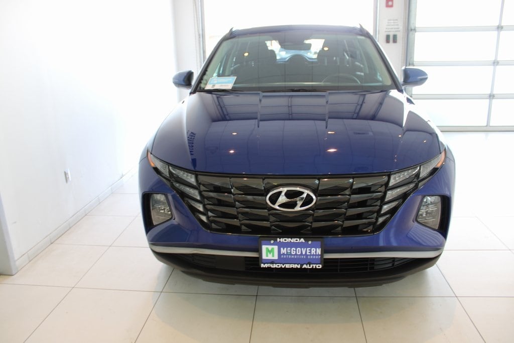 Used 2022 Hyundai Tucson SEL with VIN 5NMJFCAE8NH064728 for sale in Everett, MA