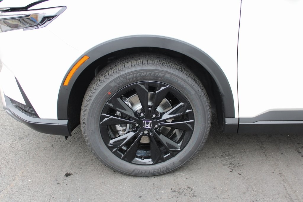 New 2026 Honda CR-V Hybrid Sport Touring SUV