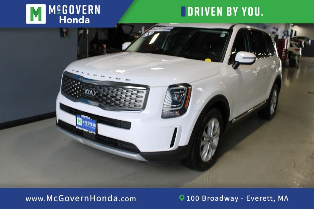 2021 Kia Telluride LX
