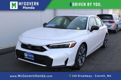 2026 Honda Civic Hybrid Sport Touring Hatchback