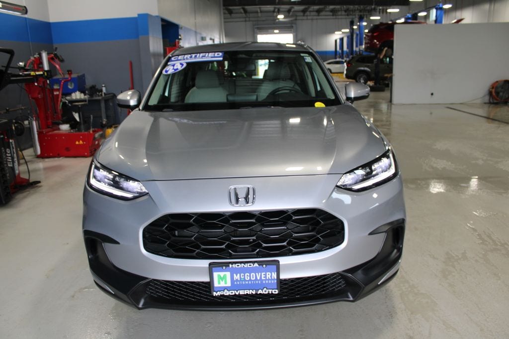 Used 2024 Honda HR-V LX SUV