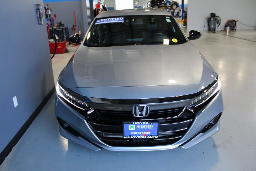 2022 Honda Accord Sport 1.5T photo 3