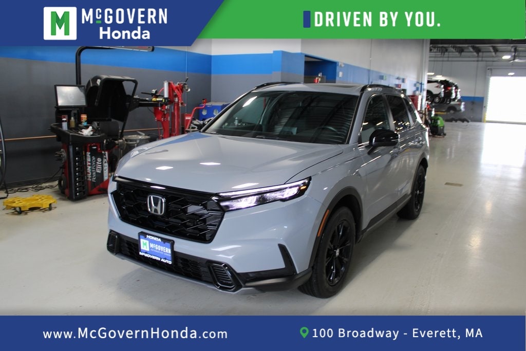 Used 2024 Honda CR-V Hybrid Sport SUV