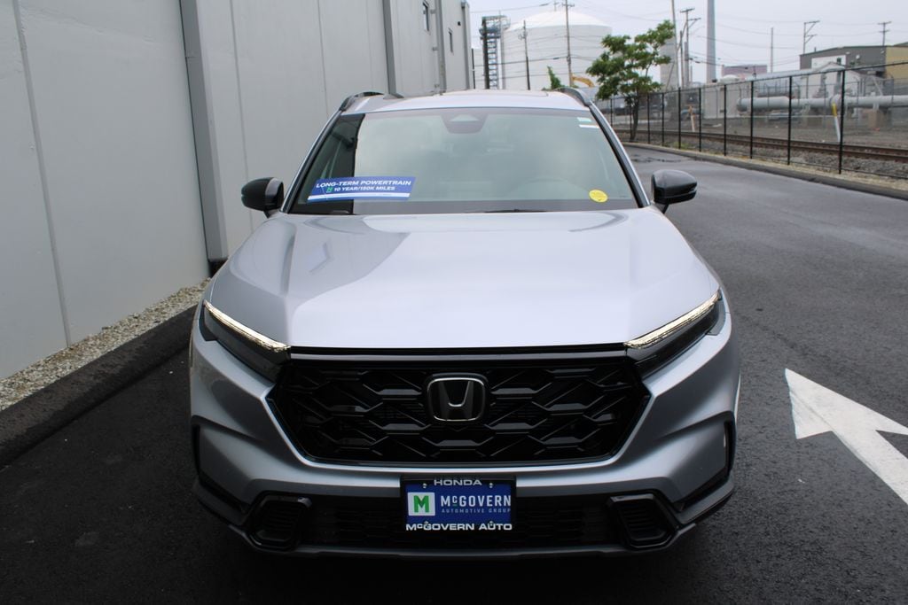New 2026 Honda CR-V Hybrid Sport SUV