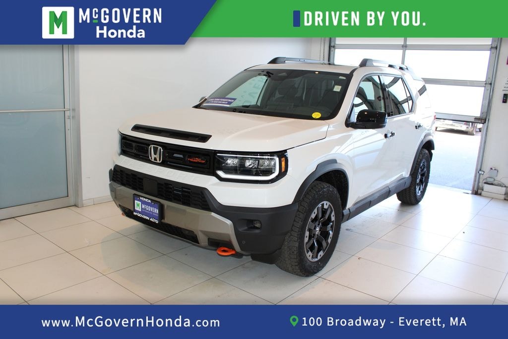 New 2026 Honda Passport TrailSport Elite SUV