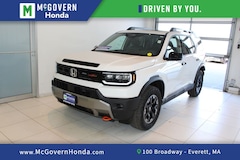 2026 Honda Passport TrailSport Elite SUV