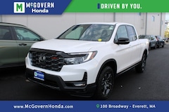 2026 Honda Ridgeline TrailSport Truck Crew Cab