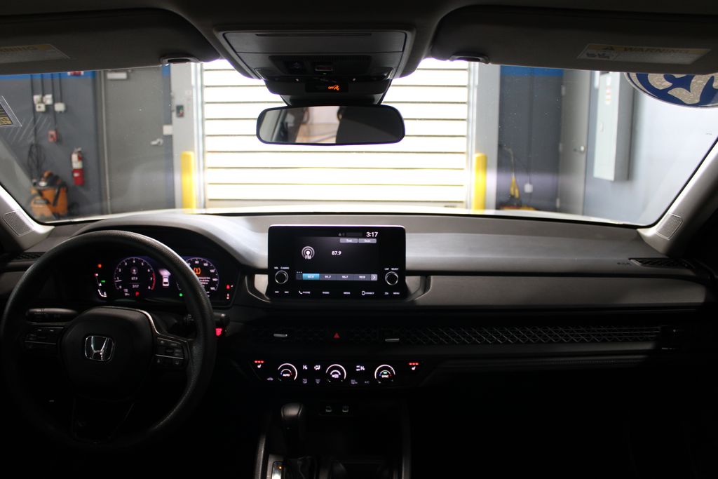 2023 Honda Accord EX - Photo 27