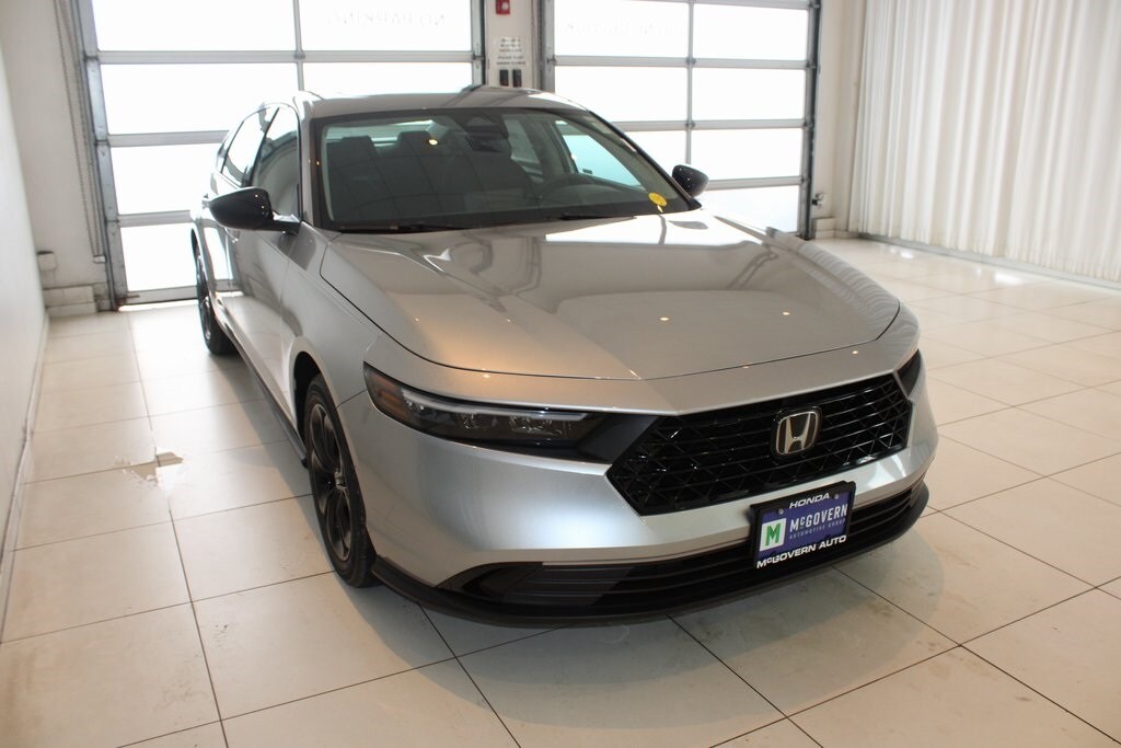 2025 Honda Accord SE photo 3