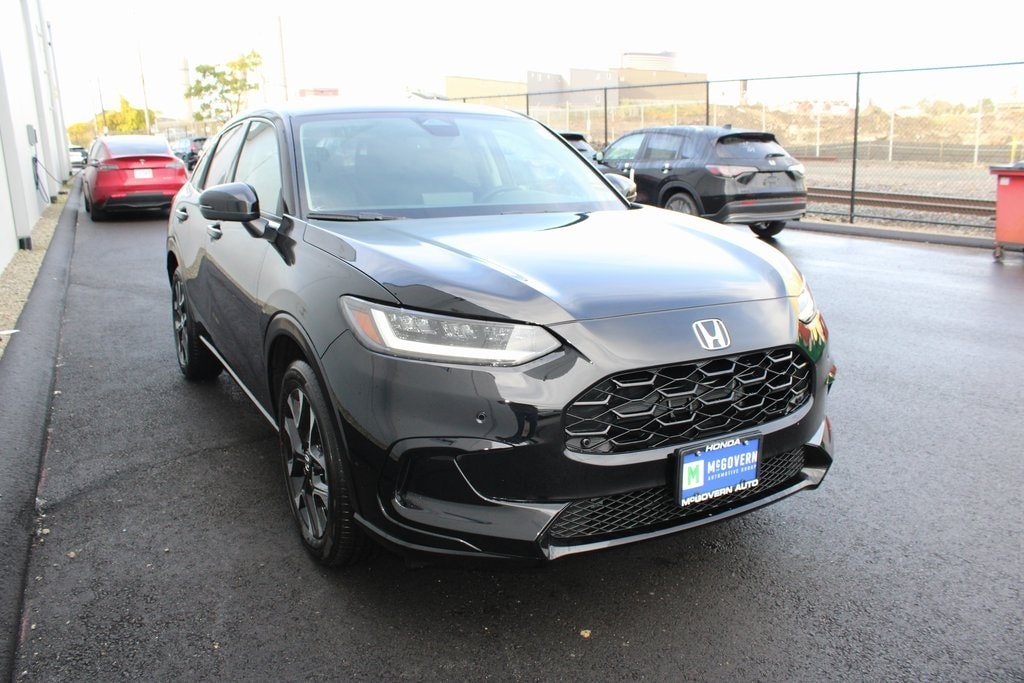 New 2026 Honda HR-V EX-L SUV