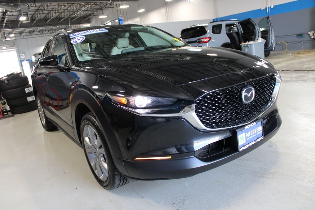 Used 2023 Mazda CX-30 2.5 S Preferred Package SUV
