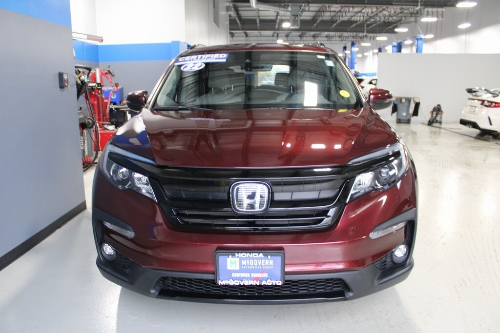 2022 Honda Pilot Special Edition photo 2