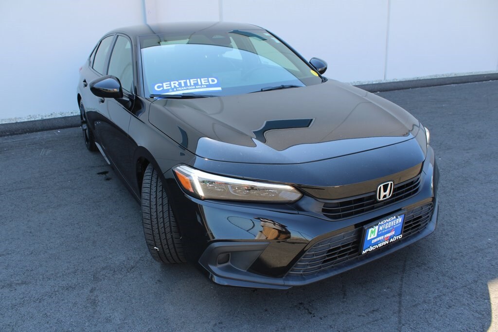 2022 Honda Civic Sport photo 2