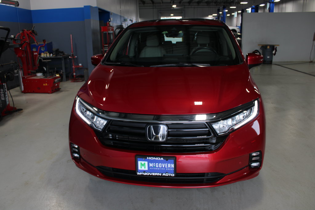 Used 2023 Honda Odyssey Elite Van