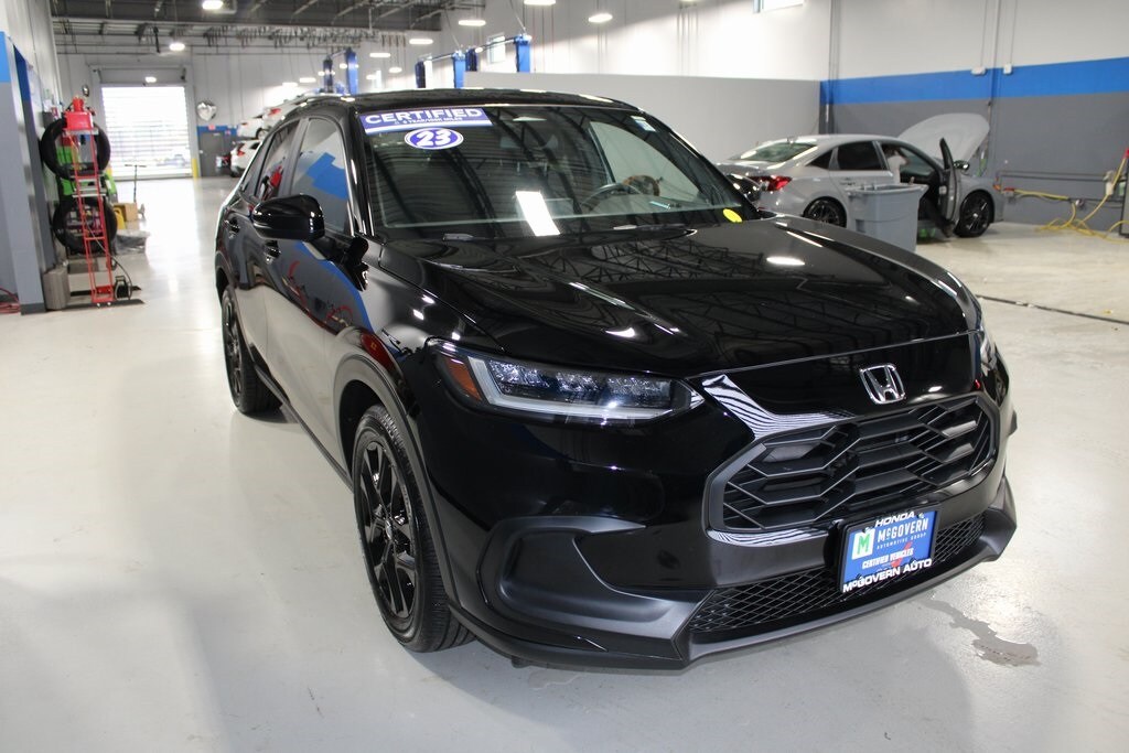 2023 Honda HR-V Sport photo 2