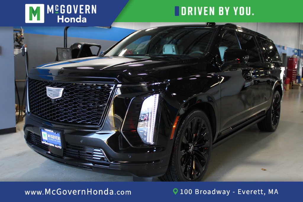 2026 Cadillac Escalade ESV Platinum Sport