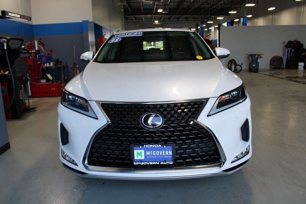 Used 2022 Lexus RX 350L 350L SUV