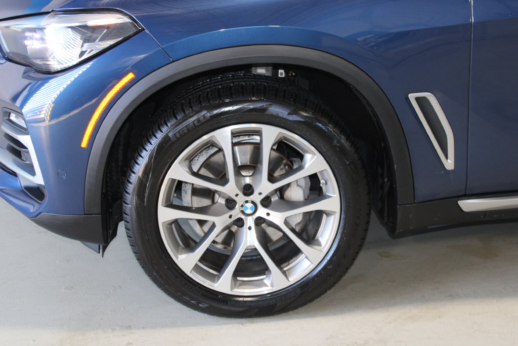 Used 2021 BMW X5 xDrive40i SUV