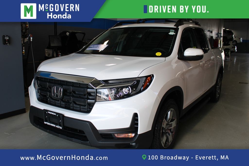 New 2026 Honda Ridgeline RTL Truck Crew Cab