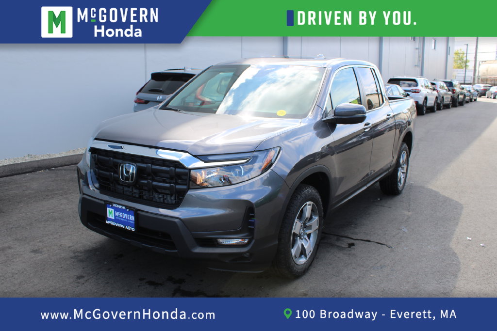  Honda Ridgeline