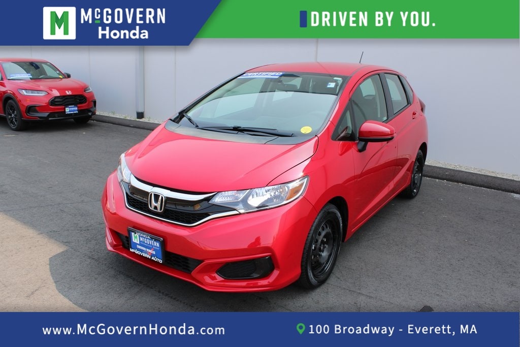 2019 Honda Fit
