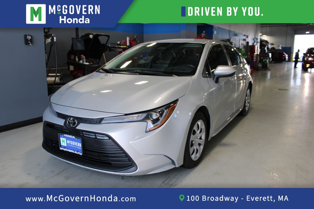 2023 Toyota Corolla LE