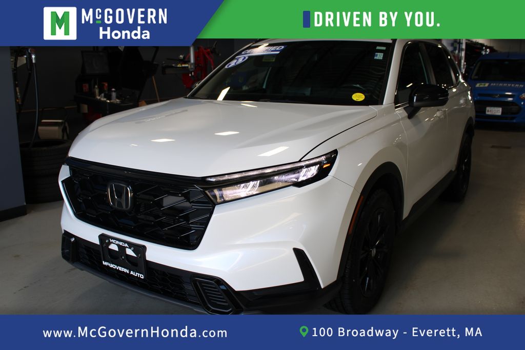 2023 Honda CR-V