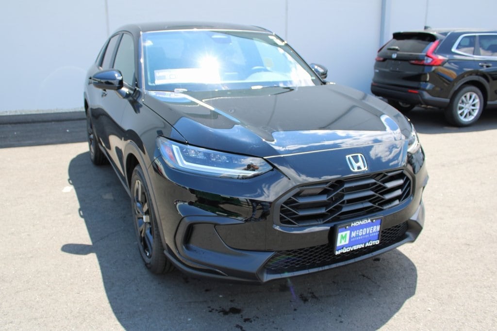 New 2026 Honda HR-V Sport SUV