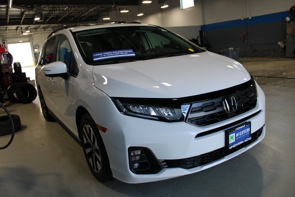 New 2027 Honda Odyssey EX-L Van Passenger