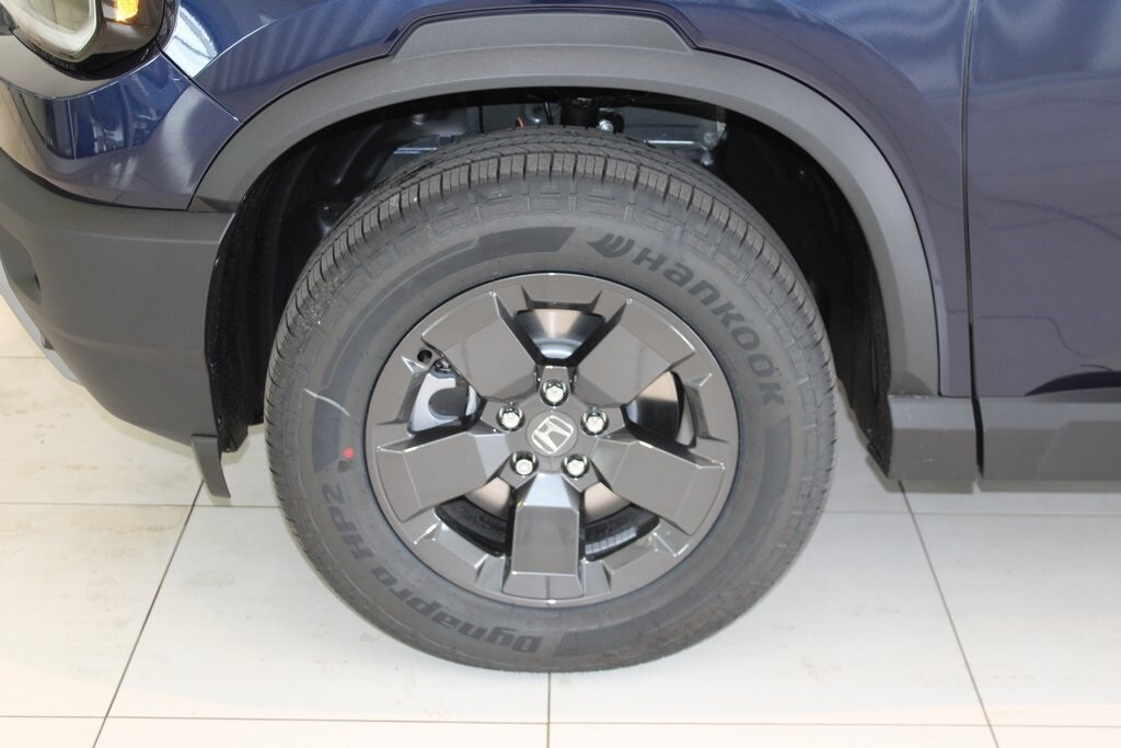 2026 Honda Passport photo 4
