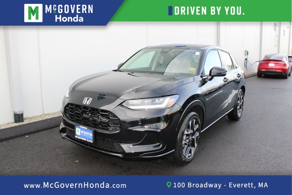 2026 Honda HR-V EX-L's photo