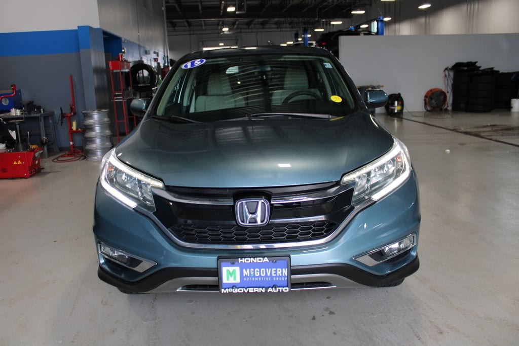 Used 2015 Honda CR-V EX AWD SUV